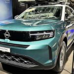 2027 Opel Frontera Hybrid