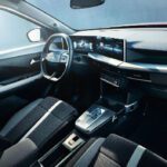 2027 Opel Frontera Interior