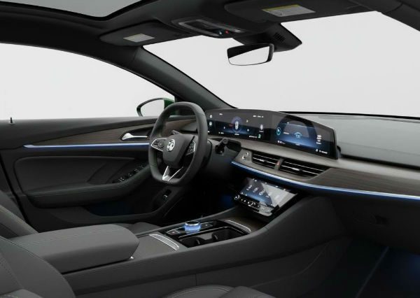 2027 Opel Insignia Interior