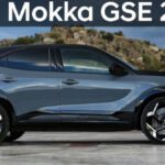 2027 Opel Mokka GSE