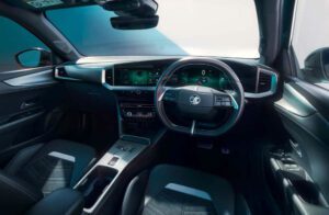 2027 Opel Mokka Interior
