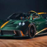 2027 Pagani Huayra 70 Trionfo
