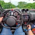 2027 Pagani Huayra Interior