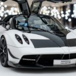 2027 Pagani Utopia Hypercar
