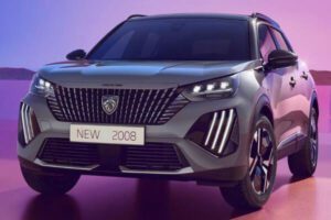 2027 Peugeot 2008 Allure