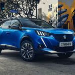 2027 Peugeot 2008 Crossover