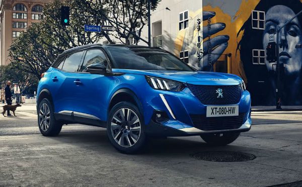 2027 Peugeot 2008 Crossover