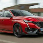 2027 Peugeot 308 GTI FWD