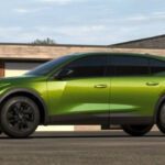 2027 Peugeot 408 Allure