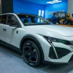 2027 Peugeot 408 Car
