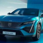 2027 Peugeot 408 Egypt