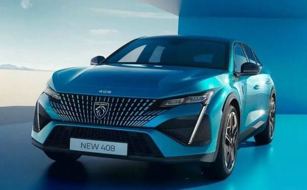 2027 Peugeot 408 Egypt