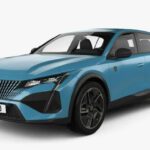 2027 Peugeot 408 UAE