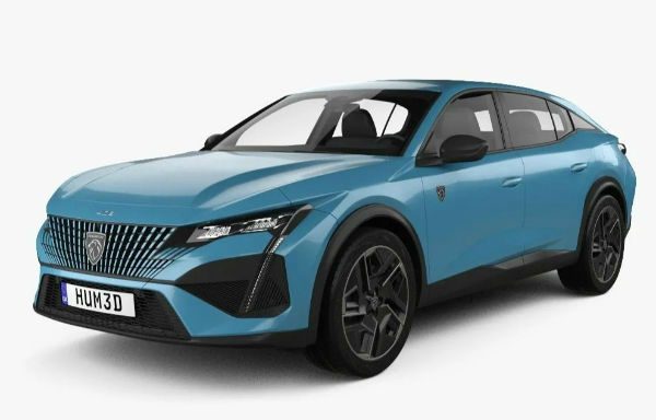 2027 Peugeot 408 UAE