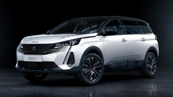 2027 Peugeot 5008 GT