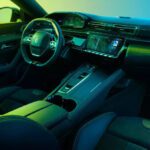 2027 Peugeot 508 Interior