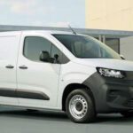 2027 Peugeot E-Partner