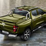 2027 Peugeot Landtrek Cab