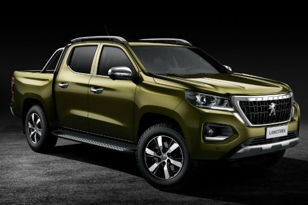 2027 Peugeot Landtrek KSA