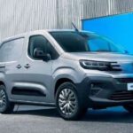 2027 Peugeot Partner Electric