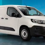 2027 Peugeot Partner VAN
