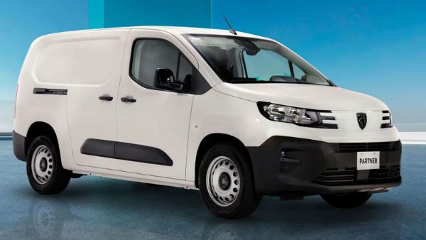 2027 Peugeot Partner VAN