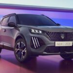 2027 Peugeot e-2008