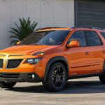 2027 Pontiac Aztek Car