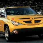 2027 Pontiac Aztek Concept