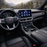 2027 Pontiac Aztek Interior