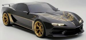 2027 Pontiac Firebird Trans AM