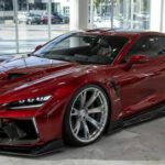 2027 Pontiac Firebird Trans AM Car