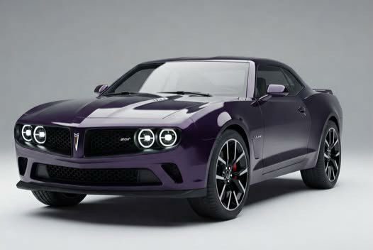 2027 Pontiac Firebird Trans AM v8