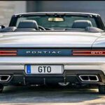 2027 Pontiac GTO Convertible