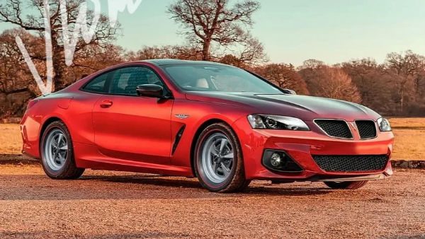 2027 Pontiac GTO Gudge