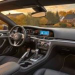 2027 Pontiac GTO Interior