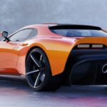 2027 Pontiac GTO Rendering