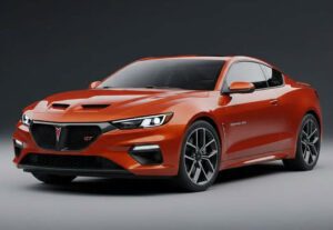 2027 Pontiac Grand AM Car