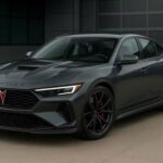 2027 Pontiac Grand AM Concept