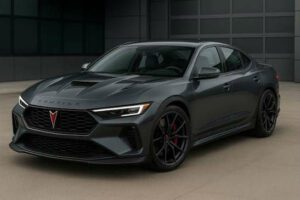 2027 Pontiac Grand AM Concept