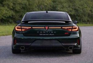 2027 Pontiac Grand AM GT