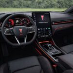 2027 Pontiac Grand AM Interior