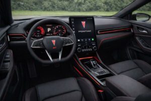 2027 Pontiac Grand AM Interior