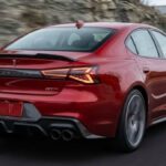 2027 Pontiac Grand Prix Car
