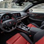 2027 Pontiac Grand Prix Interior