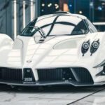 2028 Pagani Utopia Sport Car