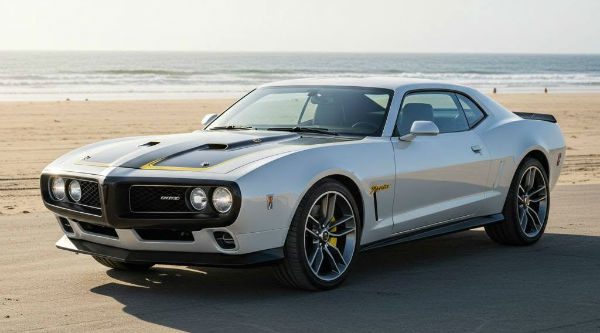 2028 Pontiac Firebird Trans Am