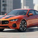 2028 Pontiac GTO Concept