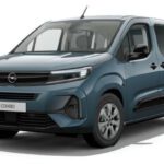 Neuer Opel Combo 2027