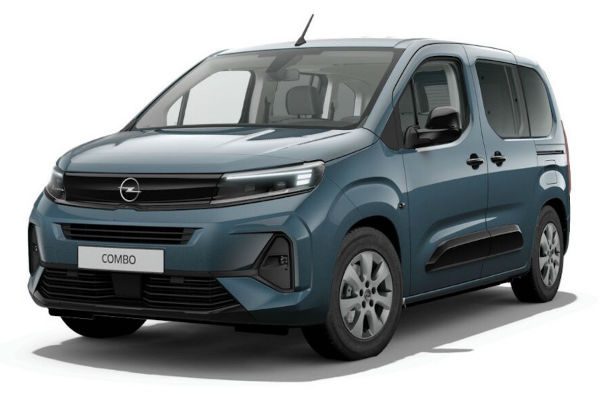 Neuer Opel Combo 2027